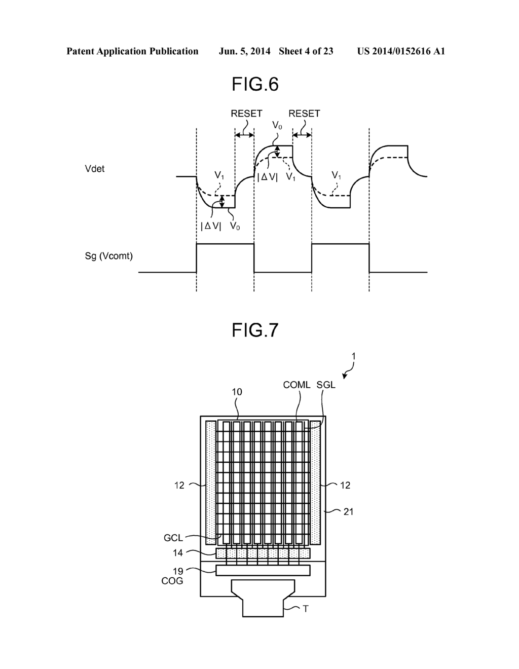 DISPLAY DEVICE WITH TOUCH DETECTION FUNCTION AND ELECTRONIC APPARATUS - diagram, schematic, and image 05