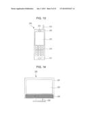 TRANSITION METAL COMPLEX AND ORGANIC LIGHT-EMITTING ELEMENT USING SAME,     COLOR-CONVERTING LIGHT-EMITTING ELEMENT, LIGHT-CONVERTING LIGHT-EMITTING     ELEMENT, ORGANIC LASER DIODE LIGHT-EMITTING ELEMENT, DYE LASER, DISPLAY     DEVICE, ILLUMINATION DEVICE, AND ELECTRONIC EQUIPMENT diagram and image