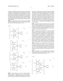 TRANSITION METAL COMPLEX AND ORGANIC LIGHT-EMITTING ELEMENT USING SAME,     COLOR-CONVERTING LIGHT-EMITTING ELEMENT, LIGHT-CONVERTING LIGHT-EMITTING     ELEMENT, ORGANIC LASER DIODE LIGHT-EMITTING ELEMENT, DYE LASER, DISPLAY     DEVICE, ILLUMINATION DEVICE, AND ELECTRONIC EQUIPMENT diagram and image