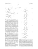 TRANSITION METAL COMPLEX AND ORGANIC LIGHT-EMITTING ELEMENT USING SAME,     COLOR-CONVERTING LIGHT-EMITTING ELEMENT, LIGHT-CONVERTING LIGHT-EMITTING     ELEMENT, ORGANIC LASER DIODE LIGHT-EMITTING ELEMENT, DYE LASER, DISPLAY     DEVICE, ILLUMINATION DEVICE, AND ELECTRONIC EQUIPMENT diagram and image