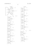 TRANSITION METAL COMPLEX AND ORGANIC LIGHT-EMITTING ELEMENT USING SAME,     COLOR-CONVERTING LIGHT-EMITTING ELEMENT, LIGHT-CONVERTING LIGHT-EMITTING     ELEMENT, ORGANIC LASER DIODE LIGHT-EMITTING ELEMENT, DYE LASER, DISPLAY     DEVICE, ILLUMINATION DEVICE, AND ELECTRONIC EQUIPMENT diagram and image