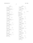 TRANSITION METAL COMPLEX AND ORGANIC LIGHT-EMITTING ELEMENT USING SAME,     COLOR-CONVERTING LIGHT-EMITTING ELEMENT, LIGHT-CONVERTING LIGHT-EMITTING     ELEMENT, ORGANIC LASER DIODE LIGHT-EMITTING ELEMENT, DYE LASER, DISPLAY     DEVICE, ILLUMINATION DEVICE, AND ELECTRONIC EQUIPMENT diagram and image