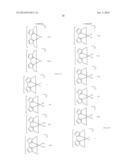 TRANSITION METAL COMPLEX AND ORGANIC LIGHT-EMITTING ELEMENT USING SAME,     COLOR-CONVERTING LIGHT-EMITTING ELEMENT, LIGHT-CONVERTING LIGHT-EMITTING     ELEMENT, ORGANIC LASER DIODE LIGHT-EMITTING ELEMENT, DYE LASER, DISPLAY     DEVICE, ILLUMINATION DEVICE, AND ELECTRONIC EQUIPMENT diagram and image