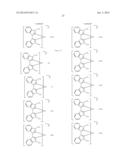 TRANSITION METAL COMPLEX AND ORGANIC LIGHT-EMITTING ELEMENT USING SAME,     COLOR-CONVERTING LIGHT-EMITTING ELEMENT, LIGHT-CONVERTING LIGHT-EMITTING     ELEMENT, ORGANIC LASER DIODE LIGHT-EMITTING ELEMENT, DYE LASER, DISPLAY     DEVICE, ILLUMINATION DEVICE, AND ELECTRONIC EQUIPMENT diagram and image