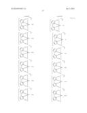 TRANSITION METAL COMPLEX AND ORGANIC LIGHT-EMITTING ELEMENT USING SAME,     COLOR-CONVERTING LIGHT-EMITTING ELEMENT, LIGHT-CONVERTING LIGHT-EMITTING     ELEMENT, ORGANIC LASER DIODE LIGHT-EMITTING ELEMENT, DYE LASER, DISPLAY     DEVICE, ILLUMINATION DEVICE, AND ELECTRONIC EQUIPMENT diagram and image