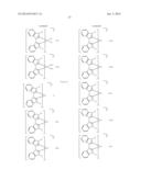 TRANSITION METAL COMPLEX AND ORGANIC LIGHT-EMITTING ELEMENT USING SAME,     COLOR-CONVERTING LIGHT-EMITTING ELEMENT, LIGHT-CONVERTING LIGHT-EMITTING     ELEMENT, ORGANIC LASER DIODE LIGHT-EMITTING ELEMENT, DYE LASER, DISPLAY     DEVICE, ILLUMINATION DEVICE, AND ELECTRONIC EQUIPMENT diagram and image