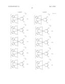 TRANSITION METAL COMPLEX AND ORGANIC LIGHT-EMITTING ELEMENT USING SAME,     COLOR-CONVERTING LIGHT-EMITTING ELEMENT, LIGHT-CONVERTING LIGHT-EMITTING     ELEMENT, ORGANIC LASER DIODE LIGHT-EMITTING ELEMENT, DYE LASER, DISPLAY     DEVICE, ILLUMINATION DEVICE, AND ELECTRONIC EQUIPMENT diagram and image