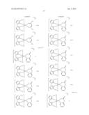 TRANSITION METAL COMPLEX AND ORGANIC LIGHT-EMITTING ELEMENT USING SAME,     COLOR-CONVERTING LIGHT-EMITTING ELEMENT, LIGHT-CONVERTING LIGHT-EMITTING     ELEMENT, ORGANIC LASER DIODE LIGHT-EMITTING ELEMENT, DYE LASER, DISPLAY     DEVICE, ILLUMINATION DEVICE, AND ELECTRONIC EQUIPMENT diagram and image