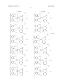 TRANSITION METAL COMPLEX AND ORGANIC LIGHT-EMITTING ELEMENT USING SAME,     COLOR-CONVERTING LIGHT-EMITTING ELEMENT, LIGHT-CONVERTING LIGHT-EMITTING     ELEMENT, ORGANIC LASER DIODE LIGHT-EMITTING ELEMENT, DYE LASER, DISPLAY     DEVICE, ILLUMINATION DEVICE, AND ELECTRONIC EQUIPMENT diagram and image