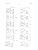 TRANSITION METAL COMPLEX AND ORGANIC LIGHT-EMITTING ELEMENT USING SAME,     COLOR-CONVERTING LIGHT-EMITTING ELEMENT, LIGHT-CONVERTING LIGHT-EMITTING     ELEMENT, ORGANIC LASER DIODE LIGHT-EMITTING ELEMENT, DYE LASER, DISPLAY     DEVICE, ILLUMINATION DEVICE, AND ELECTRONIC EQUIPMENT diagram and image