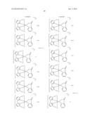 TRANSITION METAL COMPLEX AND ORGANIC LIGHT-EMITTING ELEMENT USING SAME,     COLOR-CONVERTING LIGHT-EMITTING ELEMENT, LIGHT-CONVERTING LIGHT-EMITTING     ELEMENT, ORGANIC LASER DIODE LIGHT-EMITTING ELEMENT, DYE LASER, DISPLAY     DEVICE, ILLUMINATION DEVICE, AND ELECTRONIC EQUIPMENT diagram and image