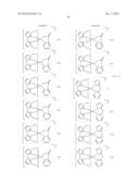 TRANSITION METAL COMPLEX AND ORGANIC LIGHT-EMITTING ELEMENT USING SAME,     COLOR-CONVERTING LIGHT-EMITTING ELEMENT, LIGHT-CONVERTING LIGHT-EMITTING     ELEMENT, ORGANIC LASER DIODE LIGHT-EMITTING ELEMENT, DYE LASER, DISPLAY     DEVICE, ILLUMINATION DEVICE, AND ELECTRONIC EQUIPMENT diagram and image