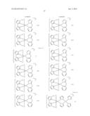 TRANSITION METAL COMPLEX AND ORGANIC LIGHT-EMITTING ELEMENT USING SAME,     COLOR-CONVERTING LIGHT-EMITTING ELEMENT, LIGHT-CONVERTING LIGHT-EMITTING     ELEMENT, ORGANIC LASER DIODE LIGHT-EMITTING ELEMENT, DYE LASER, DISPLAY     DEVICE, ILLUMINATION DEVICE, AND ELECTRONIC EQUIPMENT diagram and image