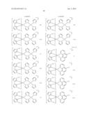 TRANSITION METAL COMPLEX AND ORGANIC LIGHT-EMITTING ELEMENT USING SAME,     COLOR-CONVERTING LIGHT-EMITTING ELEMENT, LIGHT-CONVERTING LIGHT-EMITTING     ELEMENT, ORGANIC LASER DIODE LIGHT-EMITTING ELEMENT, DYE LASER, DISPLAY     DEVICE, ILLUMINATION DEVICE, AND ELECTRONIC EQUIPMENT diagram and image