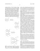 TRANSITION METAL COMPLEX AND ORGANIC LIGHT-EMITTING ELEMENT USING SAME,     COLOR-CONVERTING LIGHT-EMITTING ELEMENT, LIGHT-CONVERTING LIGHT-EMITTING     ELEMENT, ORGANIC LASER DIODE LIGHT-EMITTING ELEMENT, DYE LASER, DISPLAY     DEVICE, ILLUMINATION DEVICE, AND ELECTRONIC EQUIPMENT diagram and image