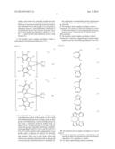 TRANSITION METAL COMPLEX AND ORGANIC LIGHT-EMITTING ELEMENT USING SAME,     COLOR-CONVERTING LIGHT-EMITTING ELEMENT, LIGHT-CONVERTING LIGHT-EMITTING     ELEMENT, ORGANIC LASER DIODE LIGHT-EMITTING ELEMENT, DYE LASER, DISPLAY     DEVICE, ILLUMINATION DEVICE, AND ELECTRONIC EQUIPMENT diagram and image