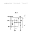 ORGANIC LIGHT EMITTING DISPLAY AND METHOD FOR OPERATING THE SAME diagram and image