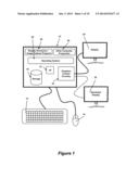 CREATING PRESENTATIONS BY CAPTURING CONTENT OF A SIMULATED SECOND MONITOR diagram and image