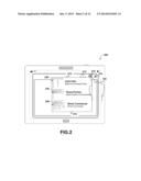 CONTROLLING DISPLAY OF COMMAND SPACE USING MULTI-STATE ELEMENT diagram and image