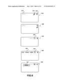 CONTROLLING DISPLAY OF COMMAND SPACE USING MULTI-STATE ELEMENT diagram and image