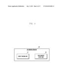 METHOD FOR OPERATING AUGMENTED REALITY CONTENTS AND DEVICE AND SYSTEM FOR     SUPPORTING THE SAME diagram and image