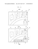 METHOD FOR OPERATING AUGMENTED REALITY CONTENTS AND DEVICE AND SYSTEM FOR     SUPPORTING THE SAME diagram and image