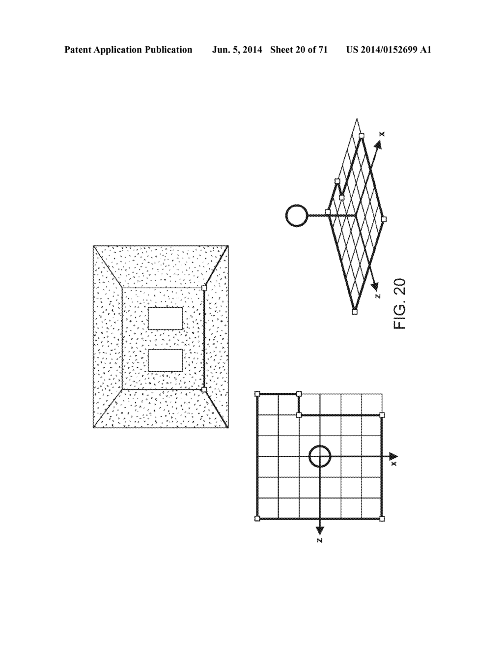 Method for Inter-Scene Transitions - diagram, schematic, and image 21