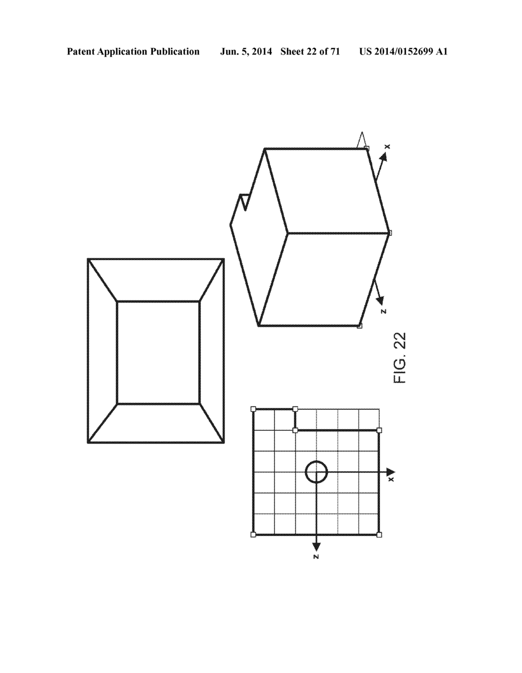 Method for Inter-Scene Transitions - diagram, schematic, and image 23