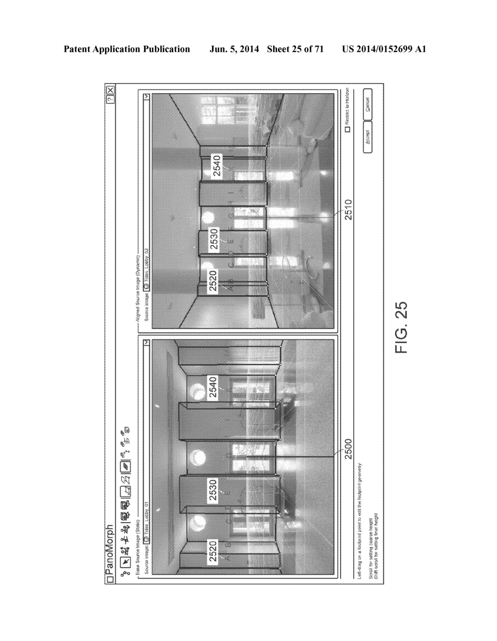 Method for Inter-Scene Transitions - diagram, schematic, and image 26