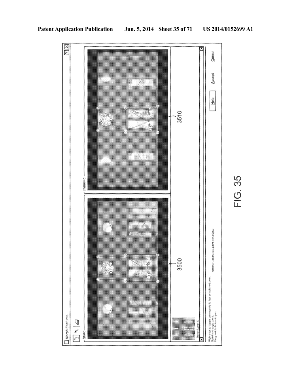 Method for Inter-Scene Transitions - diagram, schematic, and image 36