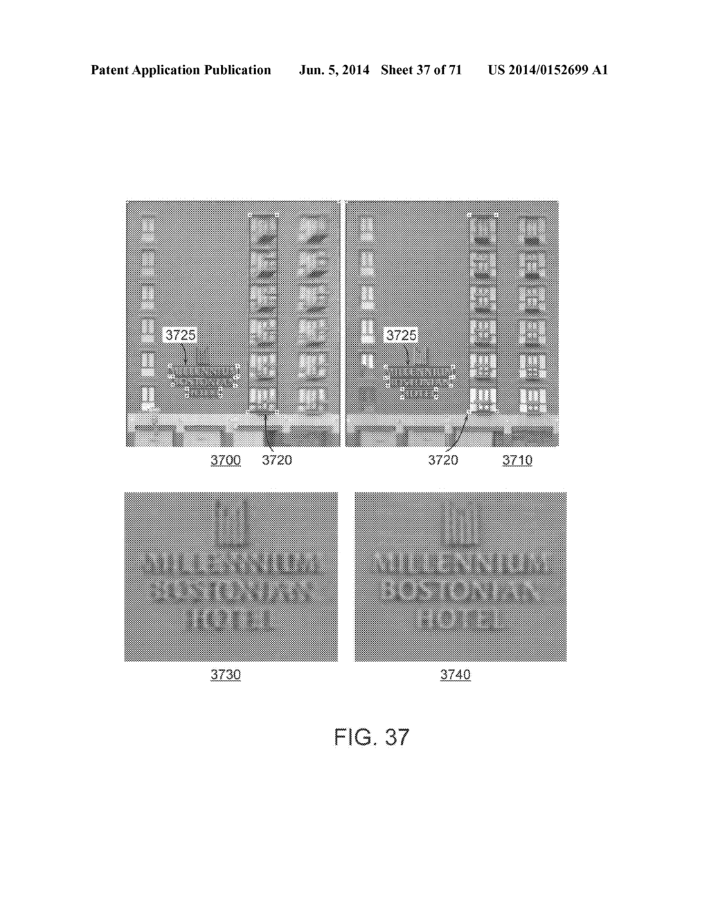 Method for Inter-Scene Transitions - diagram, schematic, and image 38