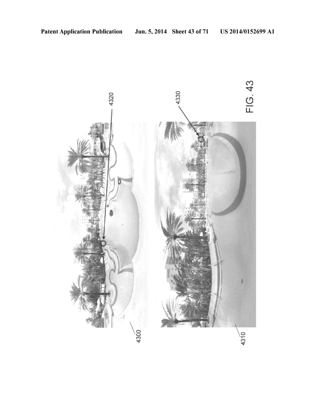 Method for Inter-Scene Transitions - diagram, schematic, and image 44