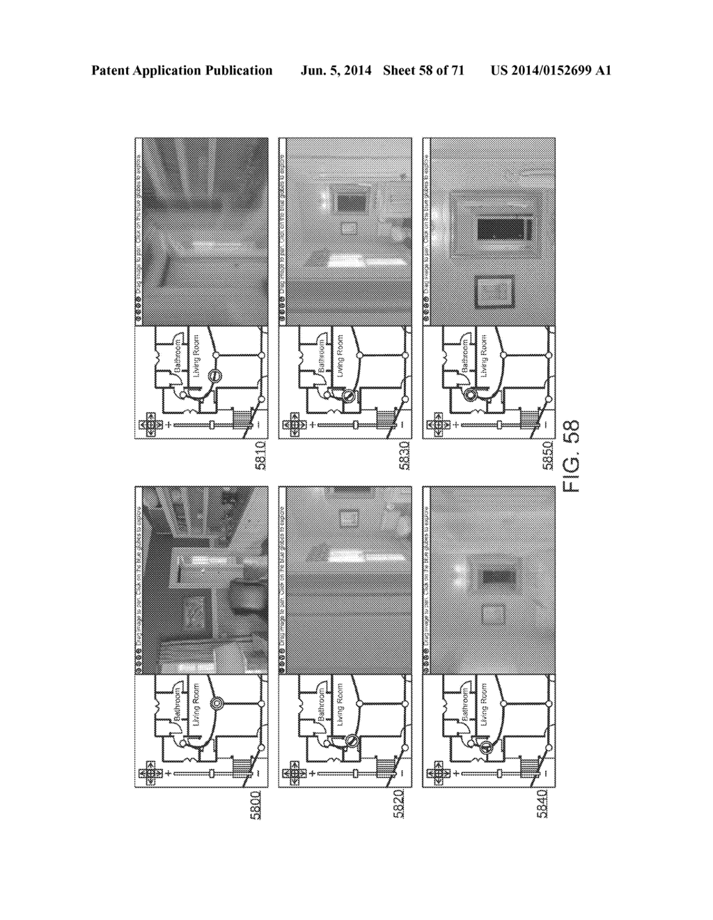 Method for Inter-Scene Transitions - diagram, schematic, and image 59