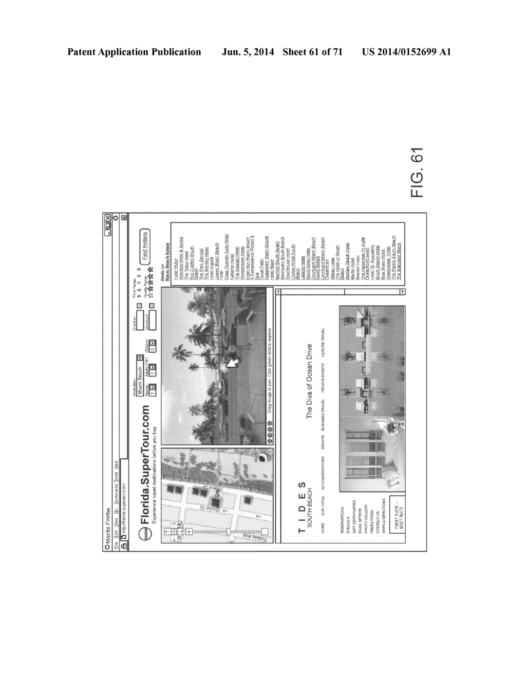 Method for Inter-Scene Transitions - diagram, schematic, and image 62