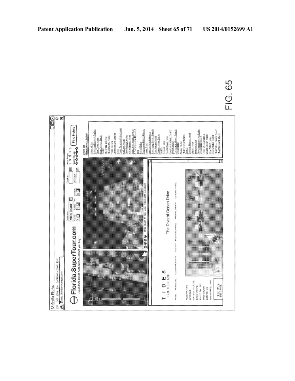 Method for Inter-Scene Transitions - diagram, schematic, and image 66