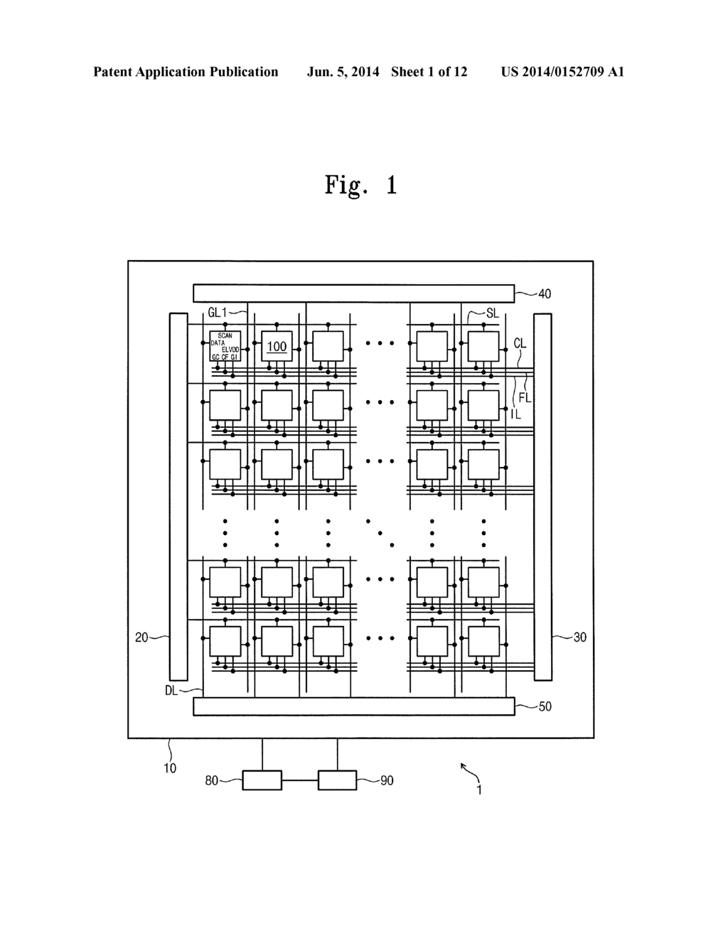 DISPLAY DEVICE AND DRIVING METHOD THEREOF - diagram, schematic, and image 02