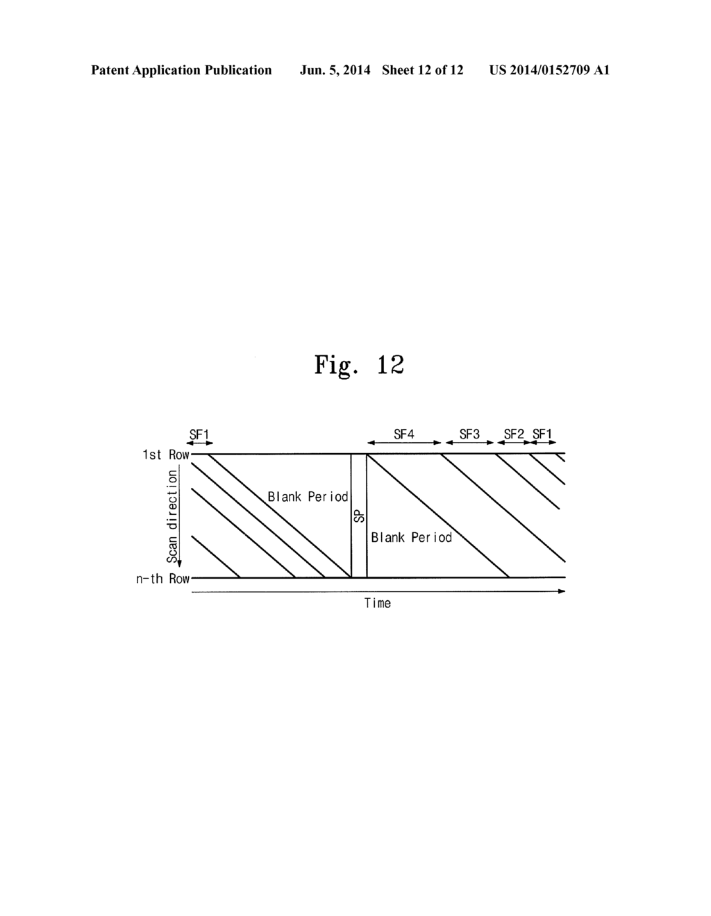 DISPLAY DEVICE AND DRIVING METHOD THEREOF - diagram, schematic, and image 13