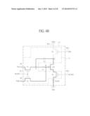 PIXEL CIRCUIT, DRIVING METHOD THEREOF, AND ORGANIC LIGHT EMITTING DISPLAY     DEVICE USING THE SAME diagram and image