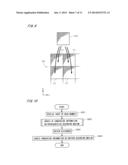 IMAGE RECORDING APPARATUS, AND RECORDING DENSITY CORRECTION METHOD AND     EJECTION TIMING CORRECTION METHOD diagram and image