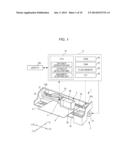 PRINTING APPARATUS diagram and image