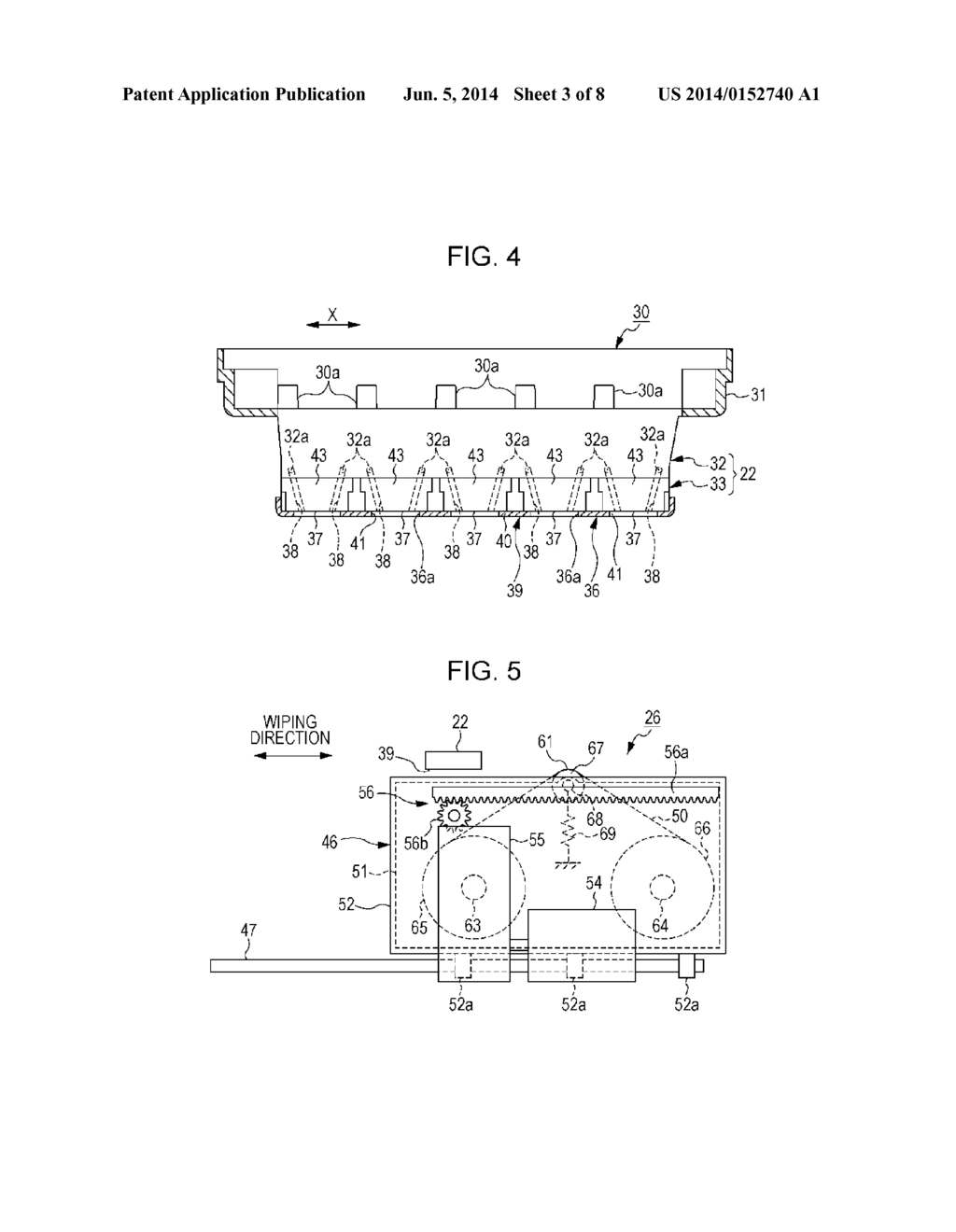 LIQUID EJECTING APPARATUS - diagram, schematic, and image 04