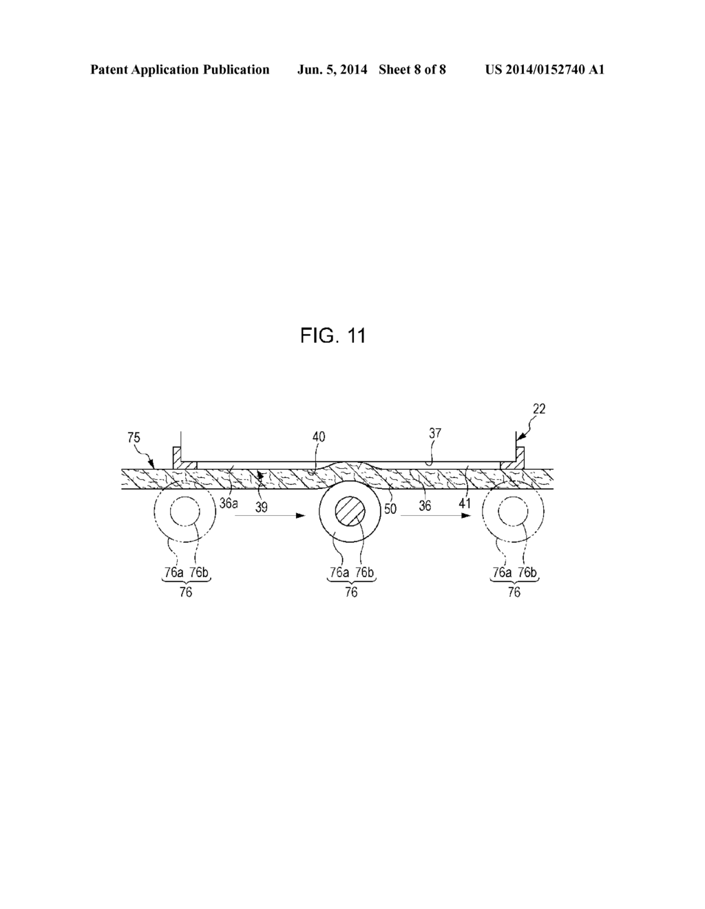 LIQUID EJECTING APPARATUS - diagram, schematic, and image 09