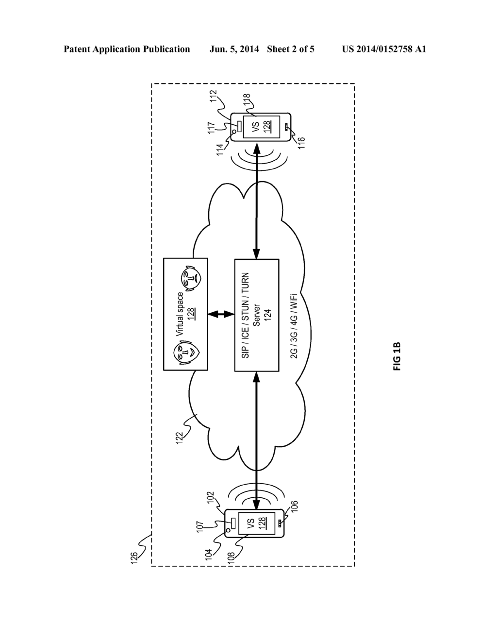 COMMUNICATION USING INTERACTIVE AVATARS - diagram, schematic, and image 03