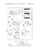 VEHICLE PERIPHERY MONITORING DEVICE diagram and image