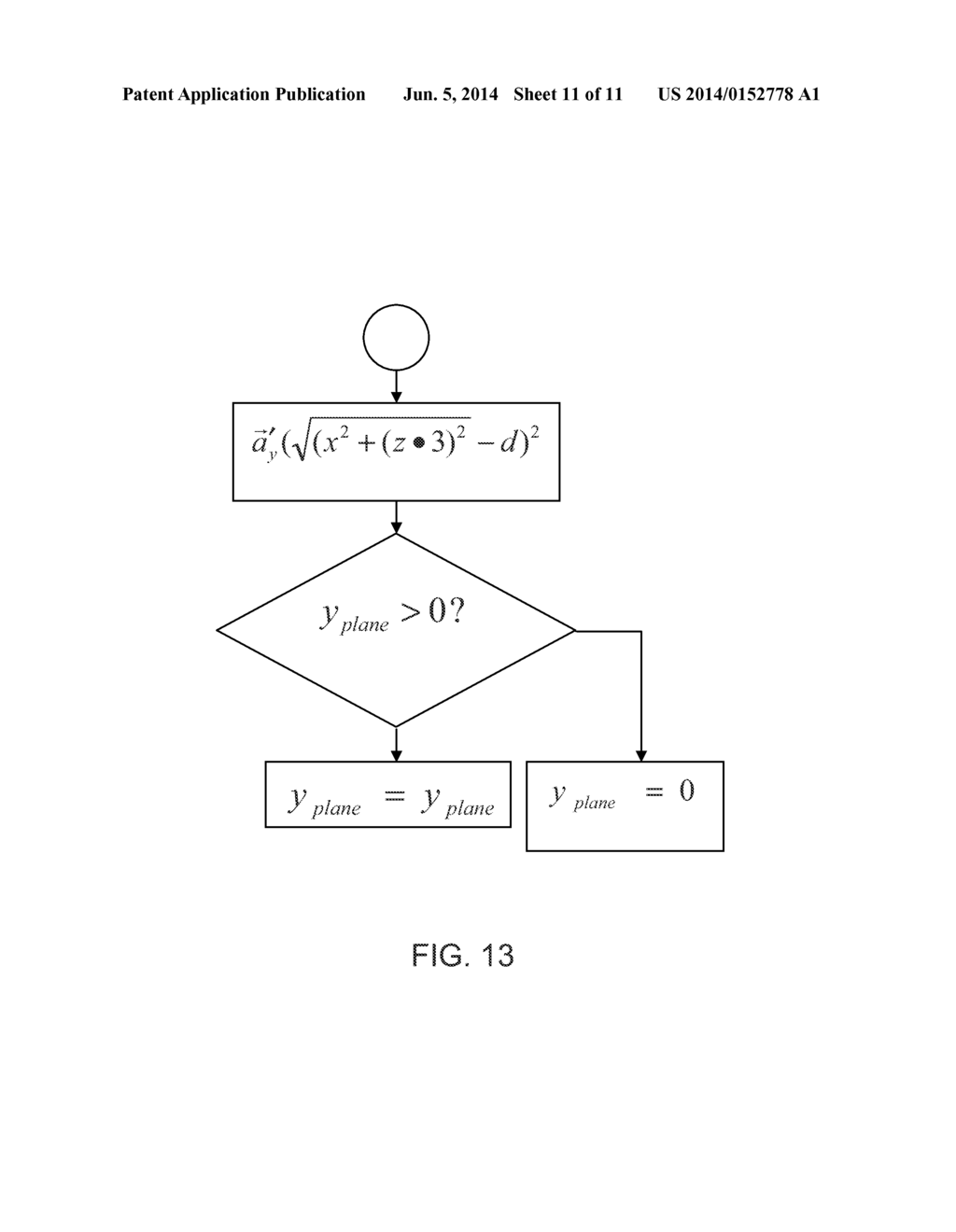 IMAGING SYSTEM FOR VEHICLE - diagram, schematic, and image 12