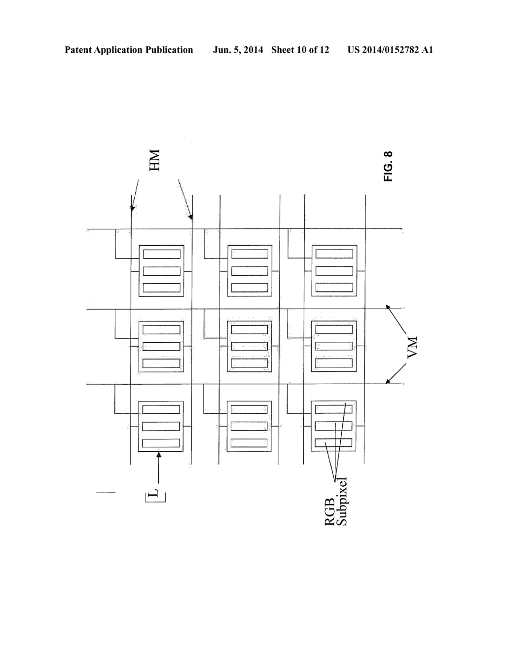 METHOD AND DEVICE FOR THE CREATION OF PSEUDO-HOLOGRAPHIC IMAGES - diagram, schematic, and image 11