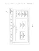 METHOD AND APPARATUS FOR SYNCHRONIZING OF 3-D DISPLAY DEVICES diagram and image