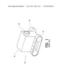 User Display Providing Obstacle Avoidance diagram and image