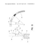 User Display Providing Obstacle Avoidance diagram and image