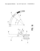 User Display Providing Obstacle Avoidance diagram and image